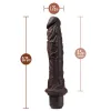 Realistic Dildo Blush Dr Skin Silicone ABS Ø 4,9 cm