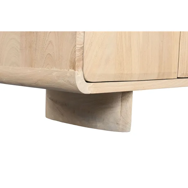 Bufete Home ESPRIT Brūns Дуб 180 x 40 x 80 cm