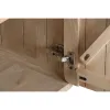 Устройство Home ESPRIT Коричневый Дуб 180 x 40 x 80 cm