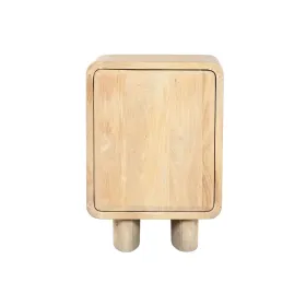 Nightstand Home ESPRIT Brown 45 x 40 x 65 cm