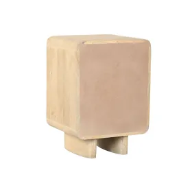Nightstand Home ESPRIT Brown 45 x 40 x 65 cm