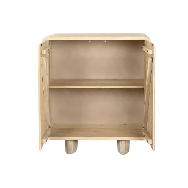 Устройство Home ESPRIT Коричневый 80 x 40 x 90 cm