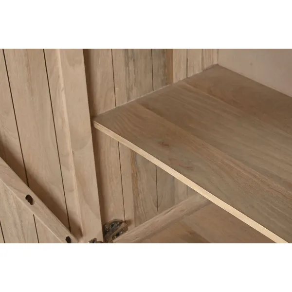 Sideboard Home ESPRIT Brown 80 x 40 x 90 cm