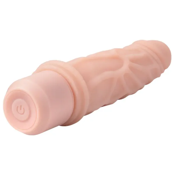 Realistic Dildo Blush Dr Skin Silicone ABS Ø 4,3 cm