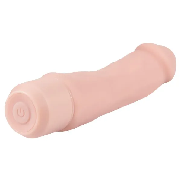 Realistic Dildo Blush Dr Skin Silicone ABS Ø 4 cm