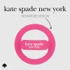 Kate Spade New York Magnetic Loop Grip - MagSafe finger holder (Pom Pom Pink)