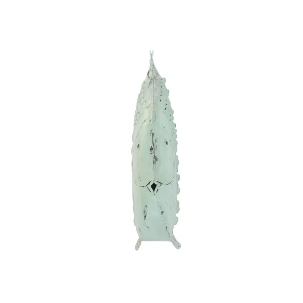 Decorative Figure Home ESPRIT Blue Fish 80 X 12 X 60 cm