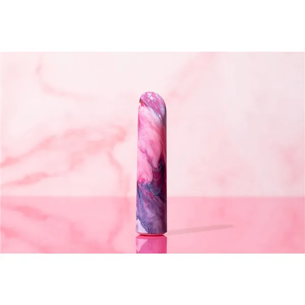 Bullet Vibrator Blush Limited Addiction Multicolour