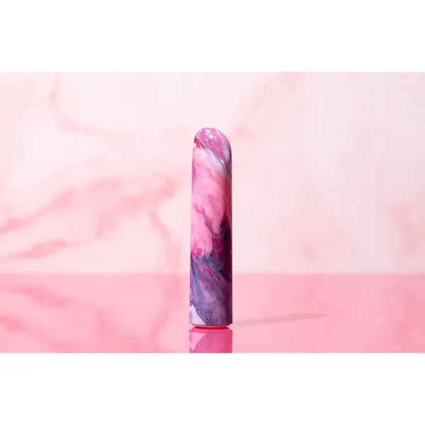 Bullet Vibrator Blush Limited Addiction Multicolour
