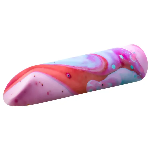 Bullet Vibrator Blush Limited Addiction Multicolour