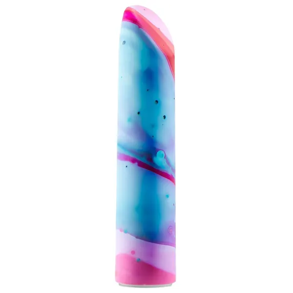 Bullet Vibrator Blush Limited Addiction Multicolour