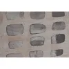 Painting 3D Home ESPRIT Jute polystyrene 100 x 4 x 100 cm
