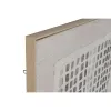 Paveikslas 3D Home ESPRIT Žgutas polistirenas 90 x 4 x 120 cm