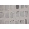 Painting 3D Home ESPRIT Jute polystyrene 90 x 4 x 120 cm