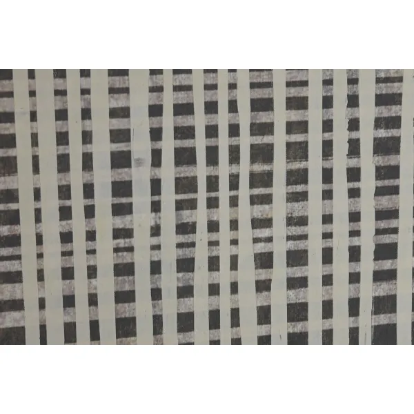 Canvas Home ESPRIT Brown Black Modern Urban 100 x 4 x 140 cm (2 Units)