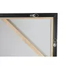 Полотно Home ESPRIT Коричневый Чёрный современный город 100 x 4 x 140 cm (2 штук)