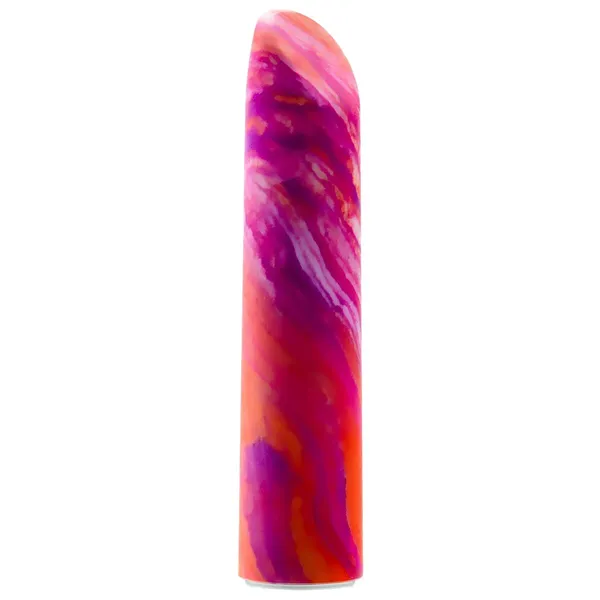 Bullet Vibrator Blush Limited Addiction Multicolour