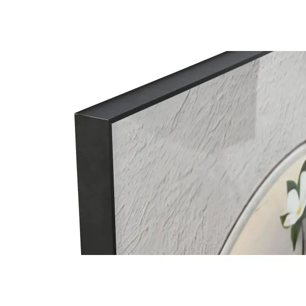 Paveikslas Home ESPRIT Aliuminis Medžio MDF 80 x 3,5 x 160 cm