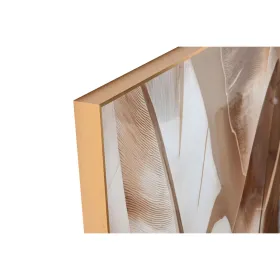 Картина Home ESPRIT Алюминий Деревянный MDF 80 x 3,5 x 160 cm