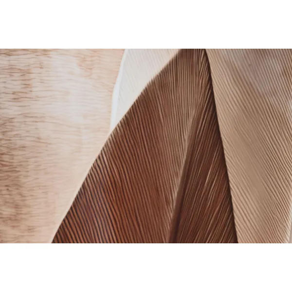 Картина Home ESPRIT Алюминий Деревянный MDF 80 x 3,5 x 160 cm