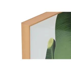 Картина Home ESPRIT Алюминий Деревянный MDF 80 x 3,5 x 80 cm