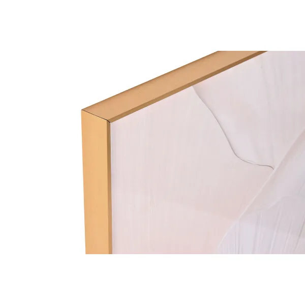 Painting Home ESPRIT Aluminium MDF Wood 80 x 3,5 x 120 cm