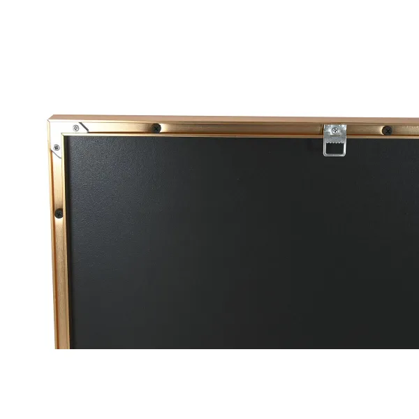 Painting Home ESPRIT Aluminium MDF Wood 80 x 3,5 x 120 cm