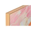 Картина Home ESPRIT Алюминий Деревянный MDF 80 x 3,5 x 120 cm