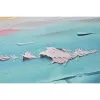 Painting Home ESPRIT Aluminium MDF Wood 80 x 3,5 x 120 cm