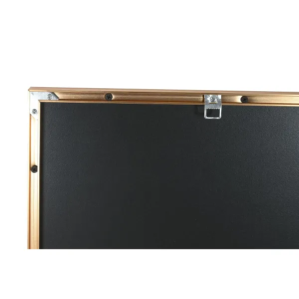 Glezna Home ESPRIT Alumīnijs Koks MDF 80 x 3,5 x 120 cm