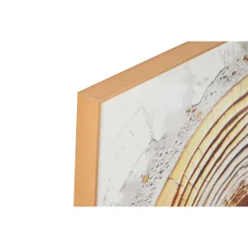 Картина Home ESPRIT Алюминий Деревянный MDF 80 x 3,5 x 80 cm