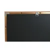 Maalaus Home ESPRIT Alumiini Puu MDF 80 x 3,5 x 80 cm