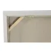Canvas Home ESPRIT Balts Dabisks Boho 82 x 4,5 x 82 cm (2 gb.)