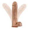 Realistic Dildo Blush Au Naturel TPE Ø 5,1 cm