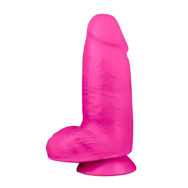 Realistic Dildo Blush Au Naturel TPE Ø 8 cm