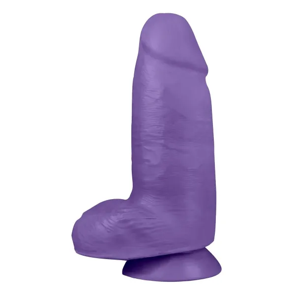 Realistic Dildo Blush Au Naturel TPE Ø 8 cm