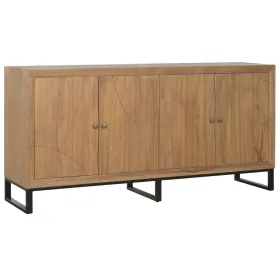 Bufete Home ESPRIT Tīkkoks Koks MDF 180 x 40 x 85 cm