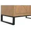 Bufete Home ESPRIT Tīkkoks Koks MDF 180 x 40 x 85 cm