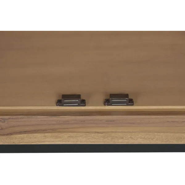 Indauja Home ESPRIT Tikmedis Medžio MDF 180 x 40 x 85 cm