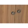 Sivupöytä Home ESPRIT Tiikki Puu MDF 180 x 40 x 85 cm