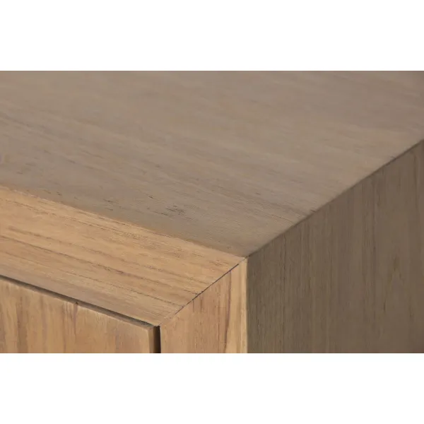 Устройство Home ESPRIT Тик Деревянный MDF 180 x 40 x 85 cm