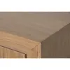 Indauja Home ESPRIT Tikmedis Medžio MDF 180 x 40 x 85 cm