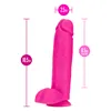 Dildo Blush Au Naturel Pink