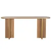 Salė Home ESPRIT 180 X 38 X 80 CM