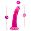 Realistic Dildo Blush Au Naturel TPE Ø 3,4 cm