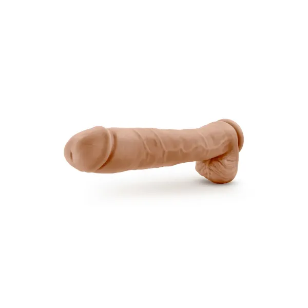 Realistic Dildo Blush Au Naturel TPE Ø 6,3 cm