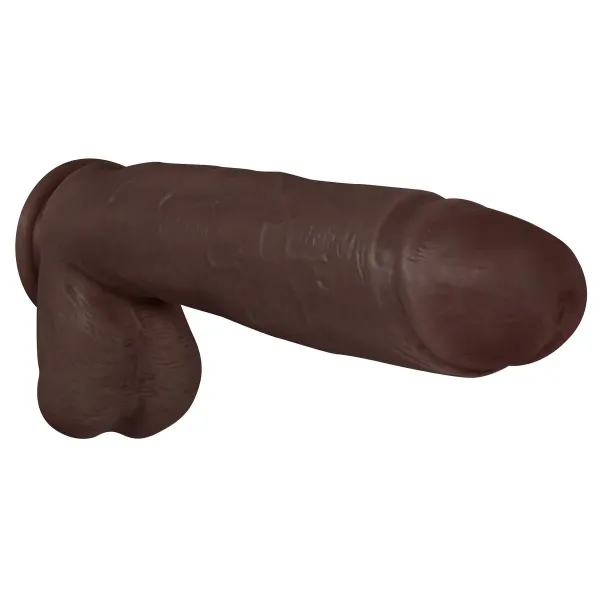 Realistic Dildo Blush Au Naturel TPE Ø 5,8 cm