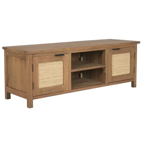 Televizoriaus baldai Home ESPRIT 140 X 45 X 50 CM