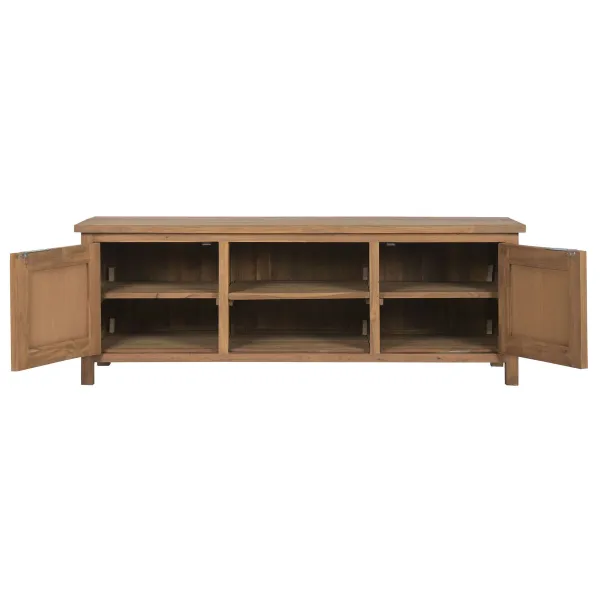 TV mēbeles Home ESPRIT 140 X 45 X 50 CM