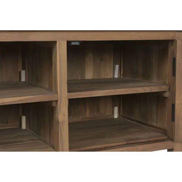 ТВ шкаф Home ESPRIT 140 X 45 X 50 CM